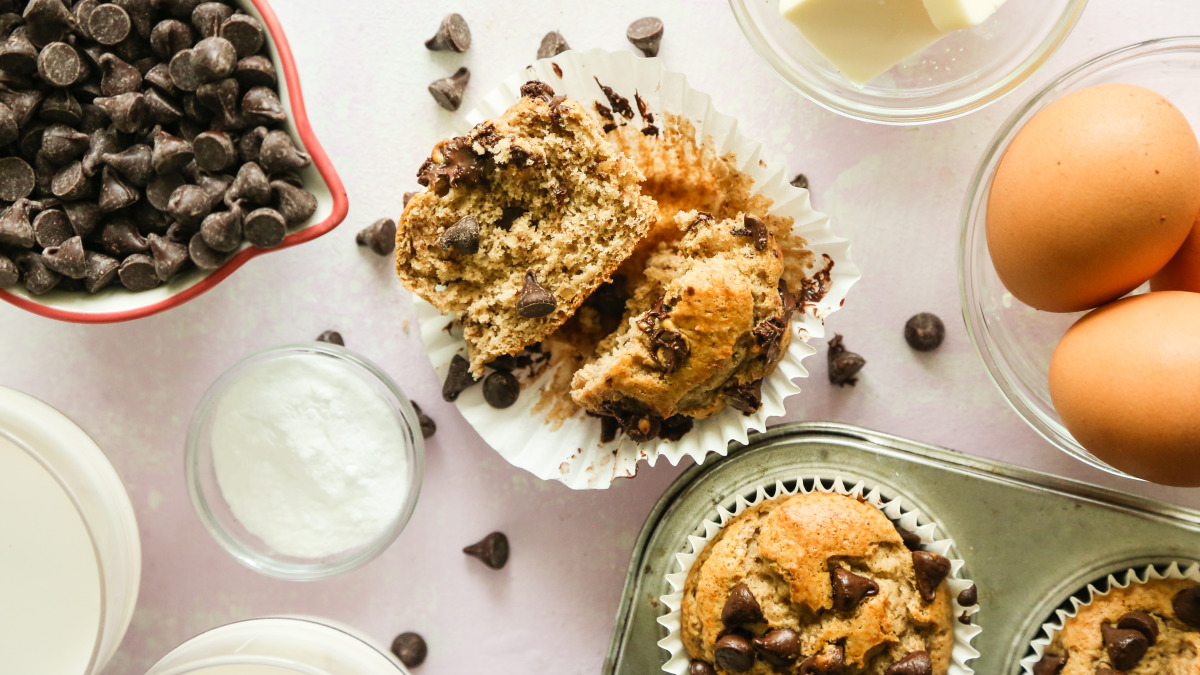 William Shatners Cappuccino Muffins Recipe - Food.com